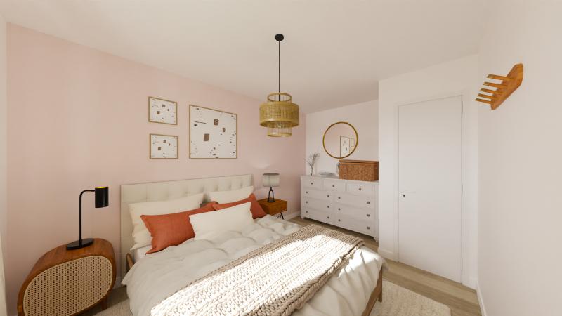 Construction d'une maison Thun-l'Évêque (59141) 218 515 &euro;