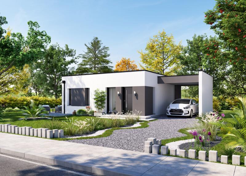 Construction d'une maison Torcé (35370) 220 850 &euro;