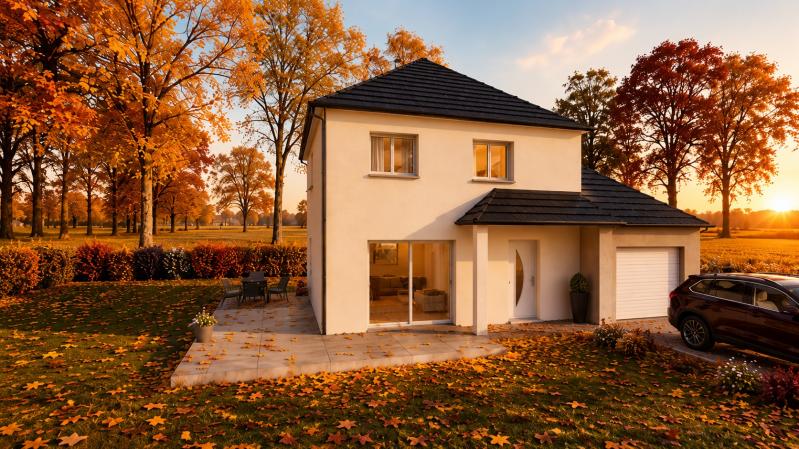 Construction d'une maison Tournan-en-Brie (77220) 330 000 &euro;