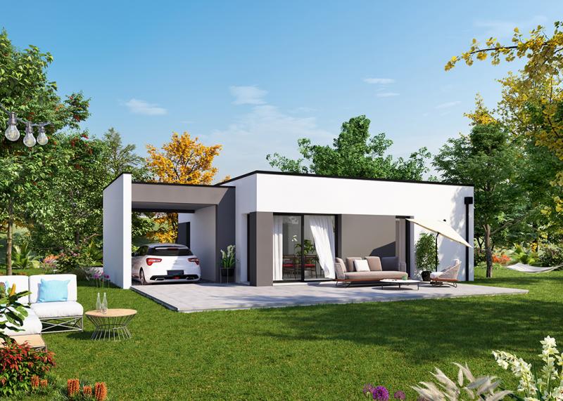 Construction d'une maison Venables (27940) 278 000 &euro;