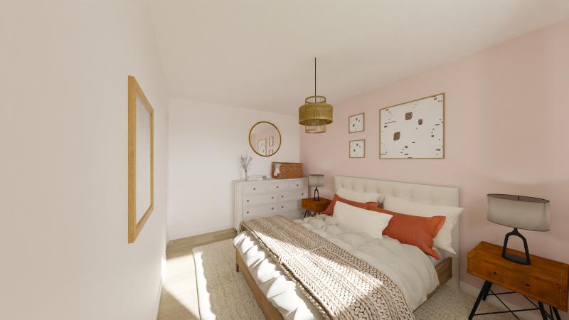 Construction d'une maison Ventes-Saint-Rémy (76680) 208 000 &euro;