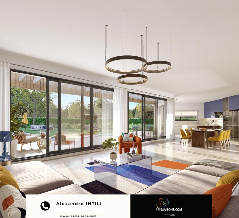 Construction d'une maison Viarmes (95270) 390 000 &euro;