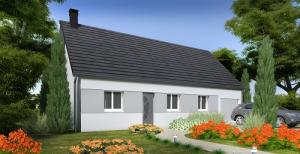 Maison neuve à vendre à Maison neuve à vendre Vienne-en-Bessin (14400) 194 900 &euro;