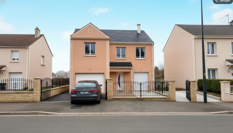 Construction d'une maison Villemomble (93250) 420 000 &euro;
