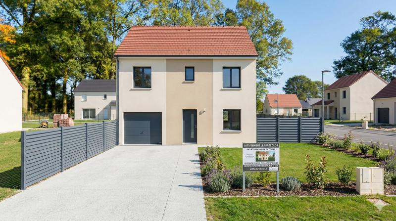Construction d'une maison Villeparisis (77270) 318 500 &euro;