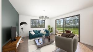 Maison neuve à vendre à Maison neuve à vendre Villiers-Adam (95840) 380 000 &euro;