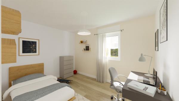 Construction d'une maison Vraiville (27370) 209 800 &euro;
