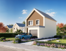 Construction d'une maison Amiens (80000) 324 510 &euro;