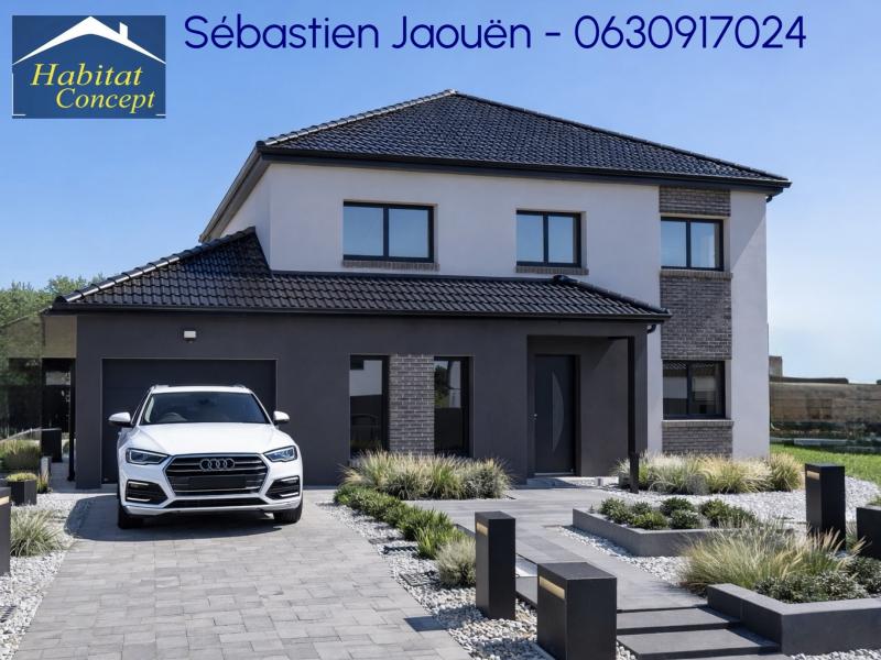 Construction d'une maison Arleux (59151) 286 468 &euro;