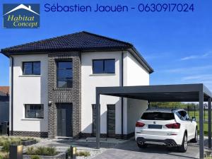 Maison neuve à vendre à Maison neuve à vendre Baralle (62860) 258 547 &euro;