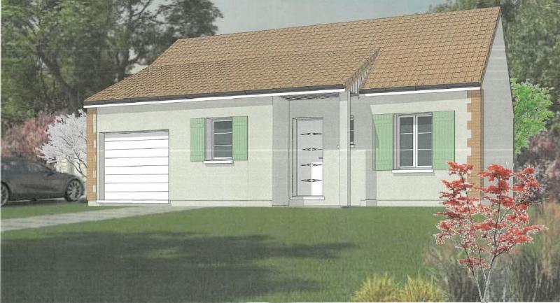 Construction d'une maison Beauvais (60000) 223 000 &euro;