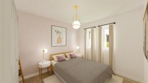 Maison neuve à vendre à Maison neuve à vendre Bosc-Mesnil (76680) 211 700 &euro;