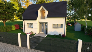 Maison neuve à vendre à Maison neuve à vendre Bouray-sur-Juine (91850) 316 000 &euro;