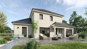 Maison neuve à vendre à Maison neuve à vendre Bourg-Achard (27310) 385 000 &euro;