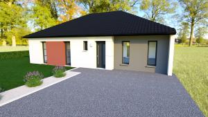 Maison neuve à vendre à Maison neuve à vendre Campagne-lès-Wardrecques (62120) 223 000 &euro;