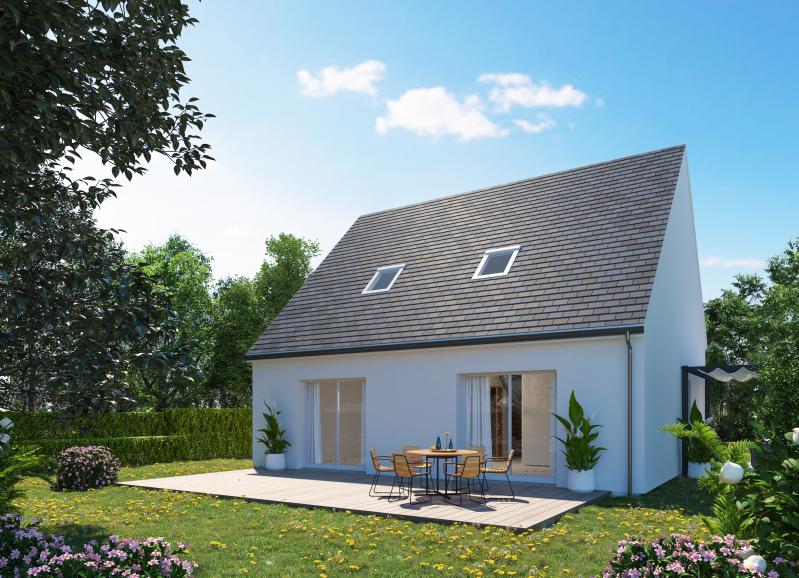 Construction d'une maison Campagne-lès-Wardrecques (62120) 226 488 &euro;