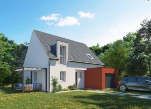 Maison neuve à vendre à Maison neuve à vendre Campagne-lès-Wardrecques (62120) 226 488 &euro;