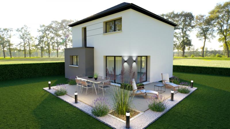 Construction d'une maison Campagne-lès-Wardrecques (62120) 265 700 &euro;