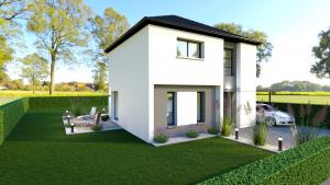 Maison neuve à vendre à Maison neuve à vendre Campagne-lès-Wardrecques (62120) 265 700 &euro;