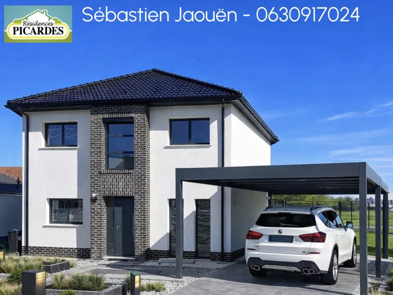 Construction d'une maison Chamant (60300) 406 253 &euro;