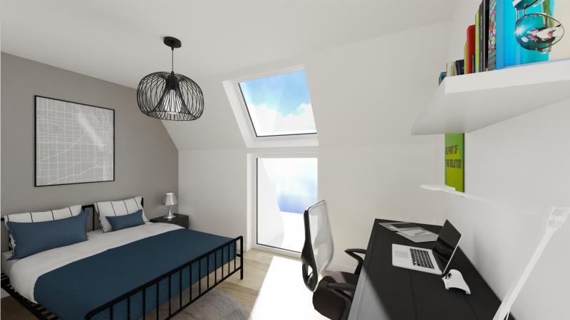 Construction d'une maison Champmotteux (91150) 286 400 &euro;