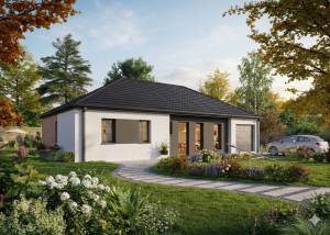 Maison neuve à vendre à Maison neuve à vendre Château-Thierry (02400) 265 000 &euro;