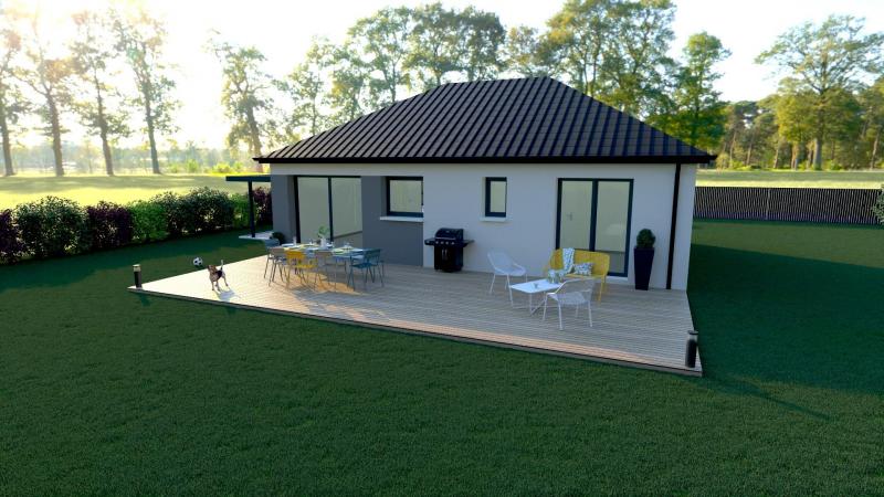 Construction d'une maison Cherisy (62128) 180 000 &euro;