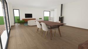 Maison neuve à vendre à Maison neuve à vendre Gouy (76520) 420 000 &euro;
