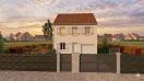 Construction d'une maison Guérard (77580) 222 500 &euro;