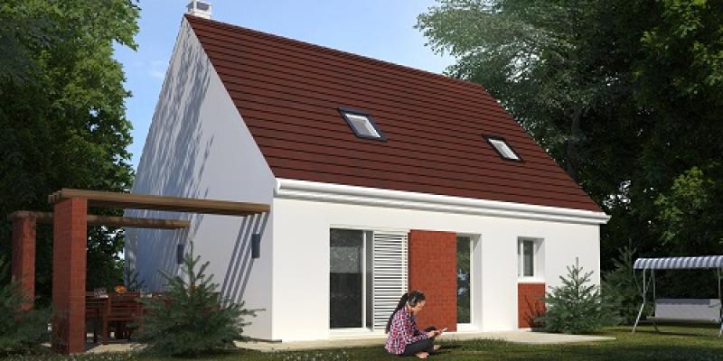 Construction d'une maison Hesdin-l'Abbé (62360) 254 000 &euro;