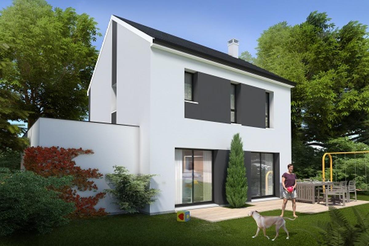 Construction d'une maison Le Bosc-Roger-en-Roumois (27670) 252 000 &euro;