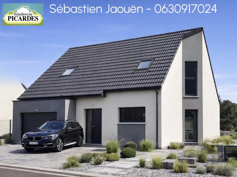 Construction d'une maison Le Meux (60880) 302 239 &euro;