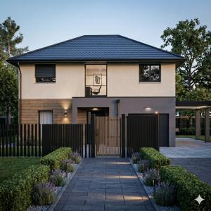 Maison neuve à vendre à Maison neuve à vendre Longperrier (77230) 372 500 &euro;