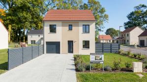 Maison neuve à vendre à Maison neuve à vendre Magny-le-Hongre (77700) 326 500 &euro;
