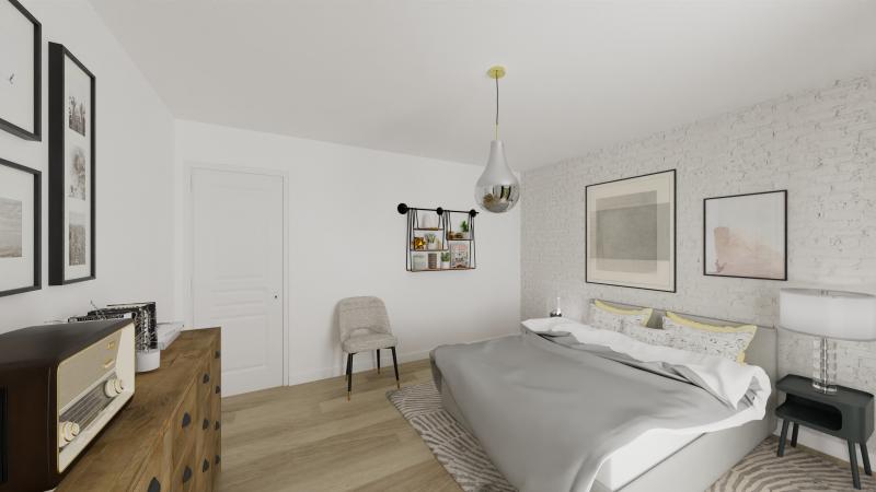 Construction d'une maison Magny-le-Hongre (77700) 698 500 &euro;