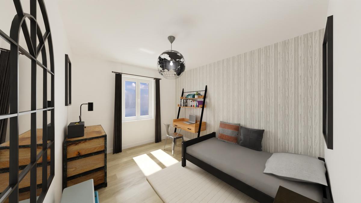 Construction d'une maison Missy (14210) 218 200 &euro;