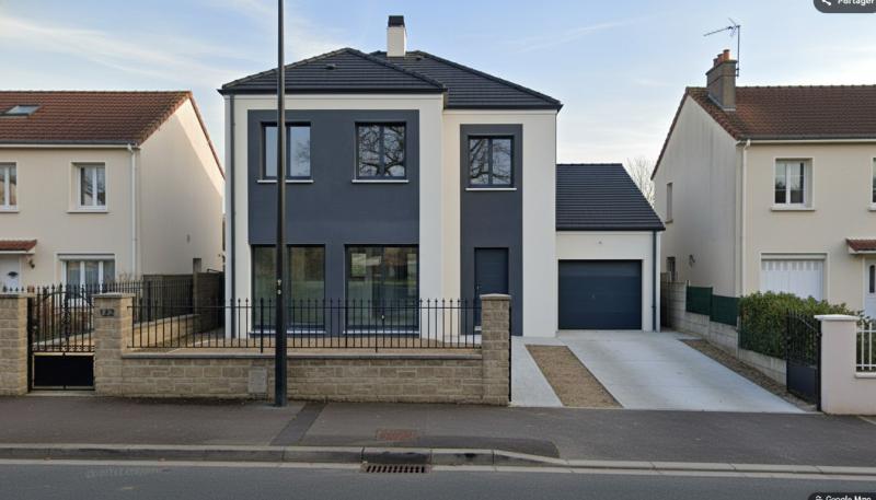 Construction d'une maison Montigny-lès-Cormeilles (95370) 435 000 &euro;