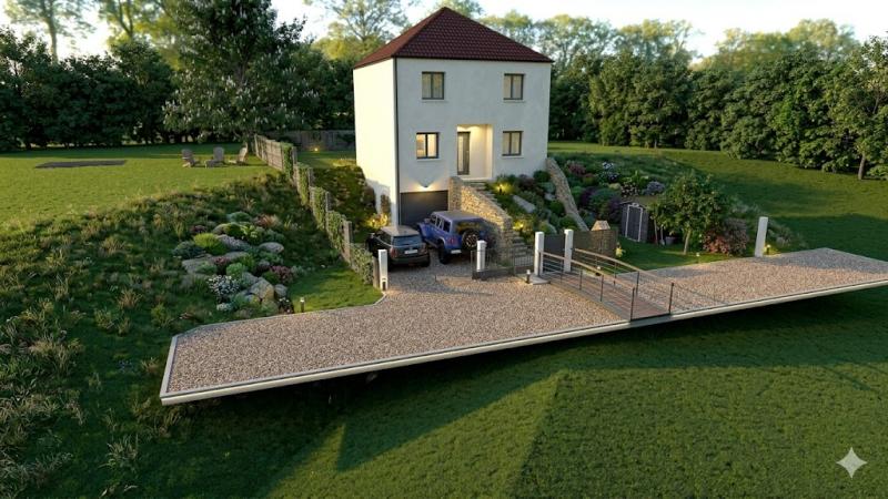 Construction d'une maison Montry (77450) 330 000 &euro;