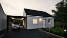 Construction d'une maison Mouen (14790) 158 000 &euro;