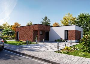 Maison neuve à vendre à Maison neuve à vendre Neuville-sur-Oise (95000) 375 000 &euro;