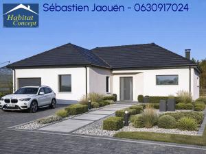 Maison neuve à vendre à Maison neuve à vendre Niergnies (59400) 230 333 &euro;