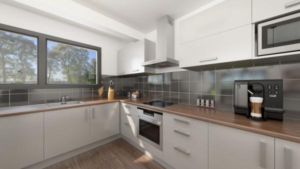 Construction d'une maison Putot-en-Bessin (14740) 308 000 &euro;