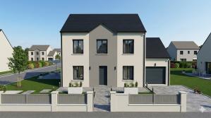 Maison neuve à vendre à Maison neuve à vendre Saint-Soupplets (77165) 301 500 &euro;