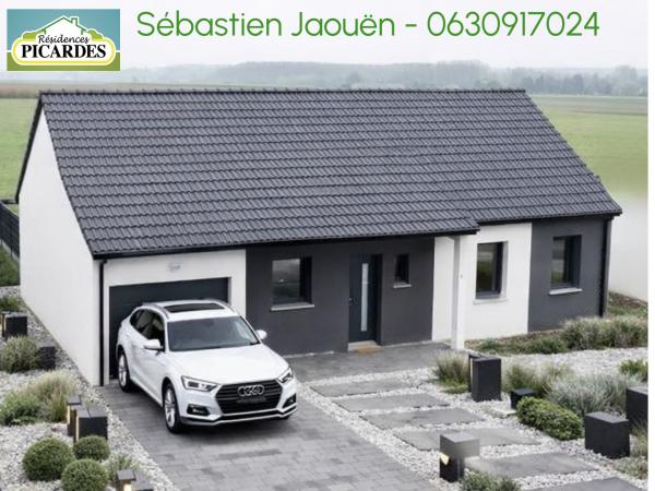 Construction d'une maison Saintines (60410) 250 566 &euro;