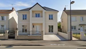 Maison neuve à vendre à Maison neuve à vendre Thorigny-sur-Marne (77400) 320 000 &euro;
