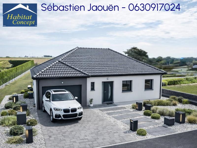 Construction d'une maison Thun-l'Évêque (59141) 214 740 &euro;