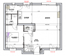 Construction d'une maison Vaux-le-Pénil (77000) 349 523 &euro;
