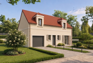 Maison neuve à vendre à Maison neuve à vendre Villiers-Adam (95840) 360 000 &euro;
