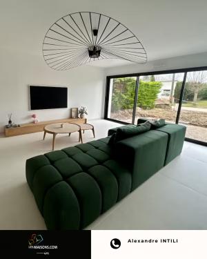 Maison neuve à vendre à Maison neuve à vendre Villiers-le-Sec (95720) 385 000 &euro;