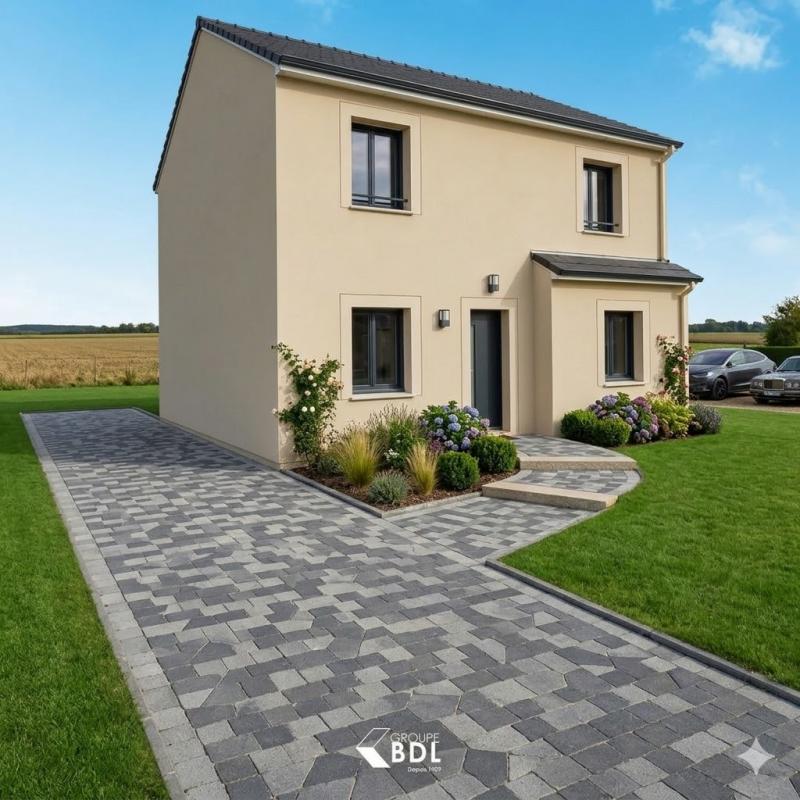 Construction d'une maison Vulaines-sur-Seine (77870) 312 100 &euro;